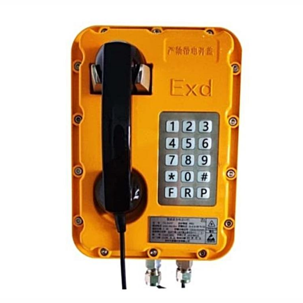 防爆紧急电话副机